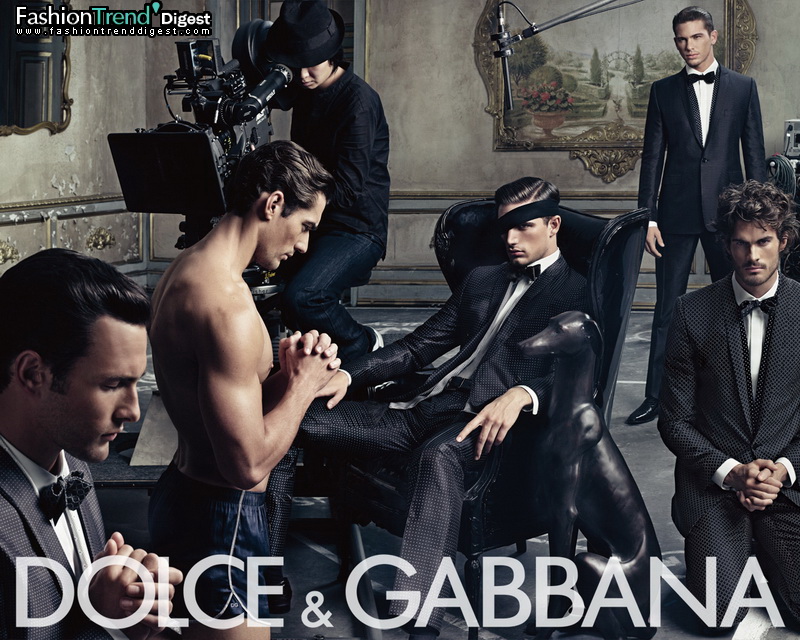 Dolce & Gabbana 2009ďVDƬ